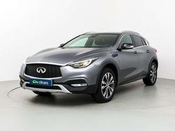 Gris Usado 2019 Infiniti QX30 Premium SUV | 17.890 € (Precio justo)