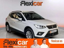 Blanco Usado 2017 Seat Arona Ecomotive SUV | 12.990 € (Precio justo)