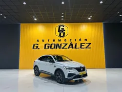 Blanco Usado 2022 Renault Arkana RS Line SUV | 22.800 € (Buen precio)