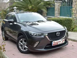 Gris Usado 2015 Mazda CX-3 Style SUV | 11.390 € (Precio justo)
