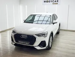 Blanco Usado 2021 Audi Q3 Premium SUV | 28.595 € (Precio justo)