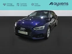 Azul Usado 2019 Audi A5 Sport Coupe | 31.700 € (Precio justo)
