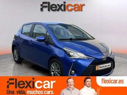 Azul Usado 2017 Toyota Yaris Active Utilitario | 9470 € (Buen precio)