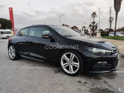 Negro Usado 2011 VW Scirocco Coupe | 11.900 € (Precio justo)