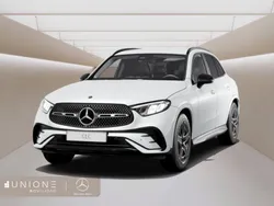 Blanco Nuevo 2025 Mercedes GLC220 | 69.616 € (Precio justo)