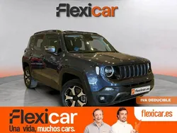 Azul Usado 2022 Jeep Renegade Limited SUV | 21.490 € (Buen precio)