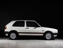 Blanco Usado 1988 VW Golf II GTI Berlina | 8900 €