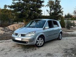 Gris / plata Usado 2004 Renault Scénic II Authentique Monovolumen | 3000 € (Precio justo)
