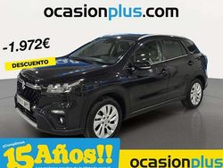 Negro Usado 2024 Suzuki SX4 SUV | 19.046 €