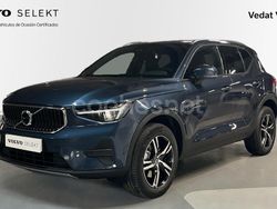 Azul Nuevo 2025 Volvo XC40 Core SUV | 38.900 € (Precio justo)