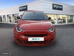 Rojo Usado 2024 Fiat 600E Red SUV | 28.900 € (Caro)