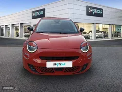 Rojo Nuevo 2024 Fiat 600E Red SUV | 28.900 € (Precio justo)