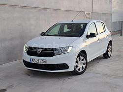 Blanco Usado 2021 Dacia Sandero Acces Utilitario | 6400 € (Super precio)