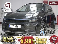 Negro Usado 2022 Lynk & Co 01 SUV | 20.990 € (Buen precio)
