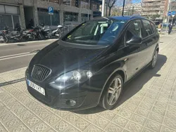 Negro Usado 2013 Seat Altea XL Ecomotive Monovolumen | 6990 € (Precio justo)