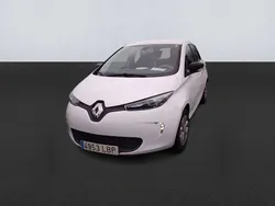 Blanco Usado 2019 Renault Zoe Life Utilitario | 9200 € (Buen precio)