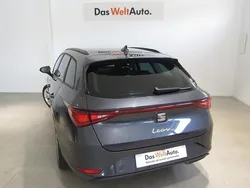 Gris Usado 2024 Seat Leon ST FR Familiar | 26.990 € (Un poco caro)