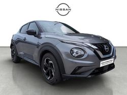 Skline grey metalizado Usado 2024 Nissan Juke N-Connecta SUV | 21.300 € (Precio justo)