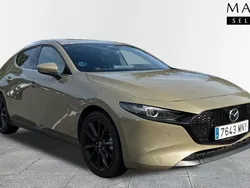 Usado 2024 Mazda 3 Comfort SUV | 31.371 € (Caro)