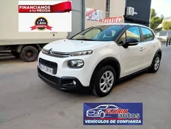 Blanco Usado 2017 Citroën C3 Business Class Utilitario | 9000 € (Un poco caro)