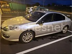Gris / plata Usado 2012 Renault Laguna GrandTour GT Familiar | 6000 €