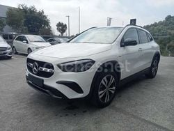 Blanco Nuevo 2025 Mercedes GLA250 SUV | 48.350 € (Buen precio)