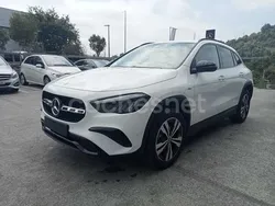 Blanco Nuevo 2025 Mercedes GLA250 SUV | 48.350 € (Precio justo)