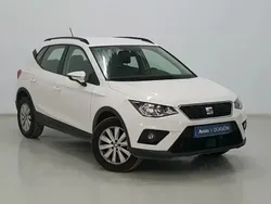 Blanco Usado 2019 Seat Arona Style SUV | 14.500 € (Buen precio)