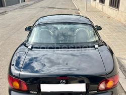 Negro Usado 2000 Mazda MX5 Descapotable | 9990 € (Un poco caro)
