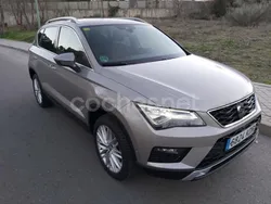 Beige Usado 2017 Seat Ateca XCELLENCE SUV | 18.450 € (Precio justo)