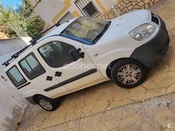Blanco Usado 2009 Fiat Doblò Active Monovolumen | 3000 € (Buen precio)