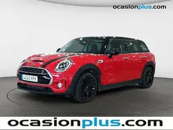 Rojo Usado 2018 Mini Cooper S Clubman Familiar | 19.046 € (Buen precio)