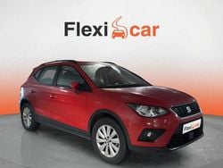 Granate Usado 2021 Seat Arona Style SUV | 11.990 € (Super precio)