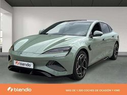 Verde Usado 2025 BYD Seal Berlina | 38.900 € (Un poco caro)