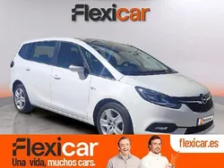 Blanco Usado 2018 Opel Zafira Selective Monovolumen | 12.490 €