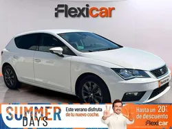 Blanco Usado 2019 Seat Leon Style Berlina | 13.290 € (Super precio)