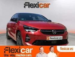 Rojo Usado 2023 Opel Corsa GS Line Utilitario | 12.390 € (Precio justo)