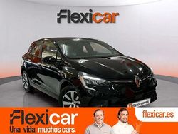 Negro Usado 2023 Renault Clio V Equilibre Berlina | 14.790 € (Precio justo)