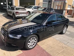 Negro Usado 2013 Audi A4 Berlina | 13.900 € (Precio justo)
