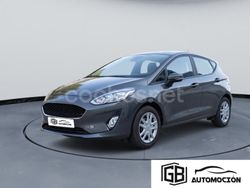 Gris / plata Usado 2021 Ford Fiesta Trend Utilitario | 11.990 € (Precio justo)
