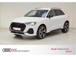Blanco Usado 2023 Audi Q3 Ambiente SUV | 56.500 €