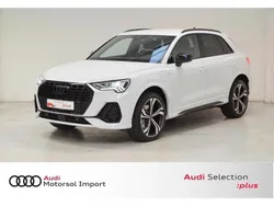 Blanco Usado 2023 Audi Q3 Ambiente SUV | 47.500 €