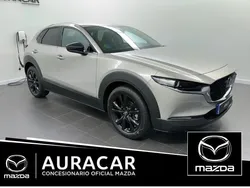 Gris / plata Nuevo 2025 Mazda CX-30 Homura-Line SUV | 29.500 € (Precio justo)