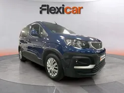 Azul Usado 2019 Peugeot Rifter Access Monovolumen | 12.490 € (Buen precio)