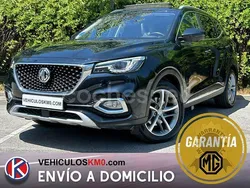 Negro Usado 2022 MG EHS Luxury SUV | 17.850 € (Buen precio)