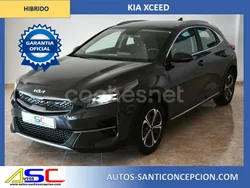 Negro Usado 2022 Kia XCeed SUV | 16.890 € (Buen precio)