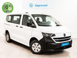 Blanco Nuevo 2025 VW Caravelle Monovolumen | 41.790 € (Un poco caro)