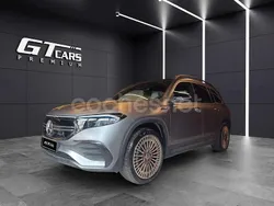 Eléctrico Usado 2023 Mercedes EQB300 SUV | 43.900 € (Precio justo)
