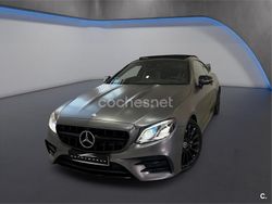 Gris / plata Usado 2017 Mercedes E220 Coupe | 31.000 € (Precio justo)