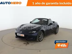 Azul Usado 2023 Mazda MX5 Kazari Descapotable | 28.499 € (Precio justo)